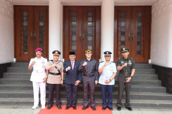 Hari Otonomi Daerah, Edwin Senjaya Harapkan Penegakan Perda Makin Kuat di Kota Bandung