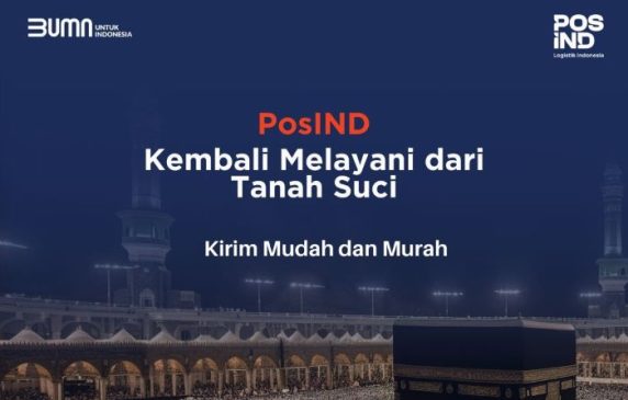 Kirim Barang dari Tanah Suci ke Indonesia dengan Harga Terjangkau Hanya Lewat Kargo Haji