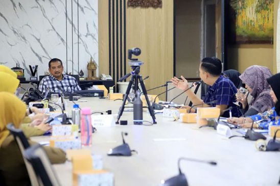 Komisi D DPRD Kota Bandung Soroti Sistem Informasi Rujukan Terintegrasi yang Belum Berjalan Lancar