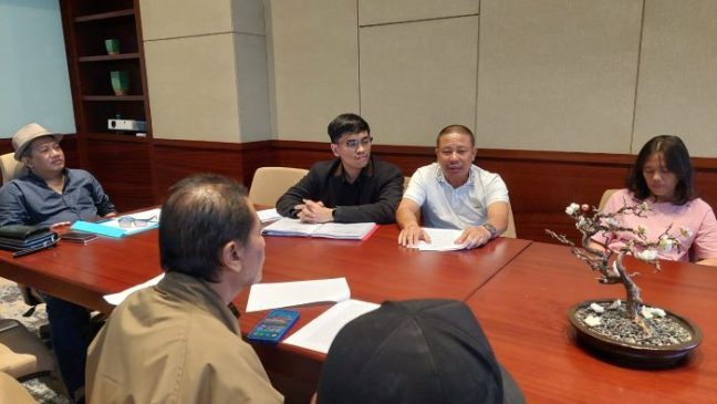 Kontraktor ‘Ditipu’ Laporkan Bupati Kubu Raya ‘MM’