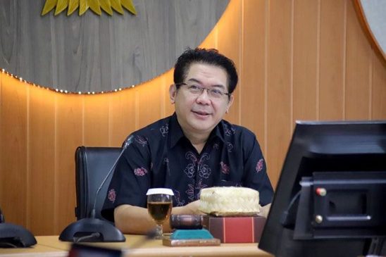 Pansus 9 Lakuhan Pembahasan Draf Raperda Pengendalian Minuman Beralkohol