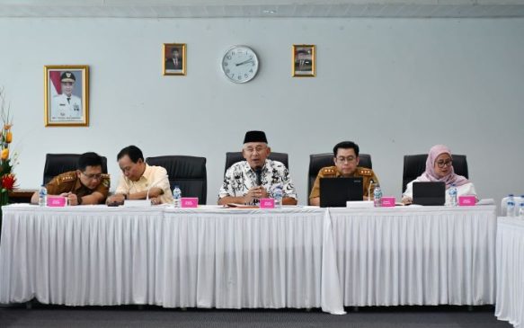 Pansus I DPRD Jawa Barat Soroti BUMD yang Tidak Optimal