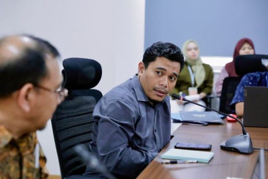 Pansus III Konsultasi ke Kemendagri dan BRIN, Guna Matangkan Raperda Iptek Jawa Barat