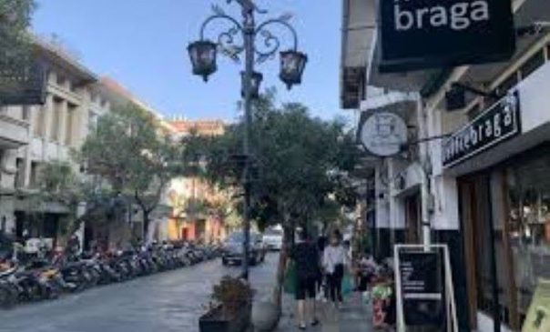 Pemkot Bandung Bakal Sulap Braga Bebas Kendaraan