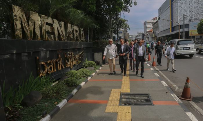 Pemkot Bandung Bakal Sulap Braga Bebas Kendaraan2