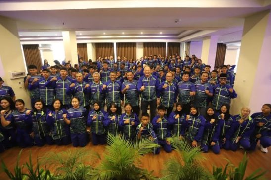 Tedy Rusmawan Harapkan Kontingen Kota Bandung Juara Umum Popwilda Wilayah IV Jabar 2024