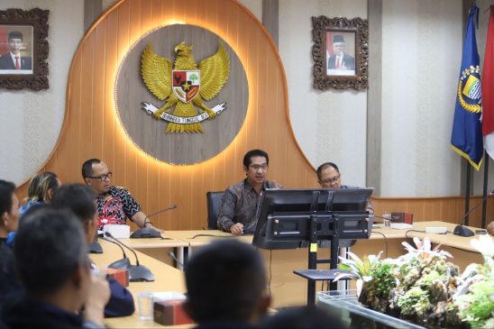 Asep Sudrajat Tampung Aduan Terkait Masa Depan Pekerja Outsourcing GBLA