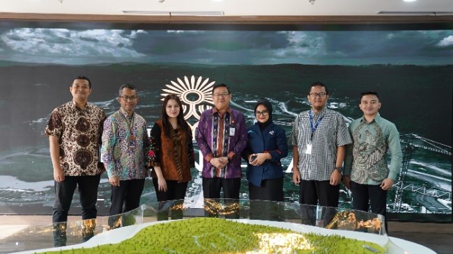 Layanan Logistik Bukti Nyata Kontribusi PosIND dalam Pembangunan IKN