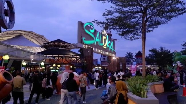 Saloka Fest, Nasabah bank bjb Nabung Bakal Dapat Tiket Festival