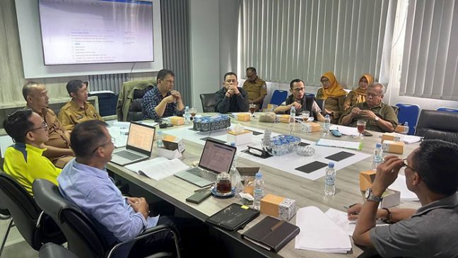 Pansus 8 DPRD Kota Bandung Tekankan Aspek Muatan Lokal Dalam Raperda Keolahragaan