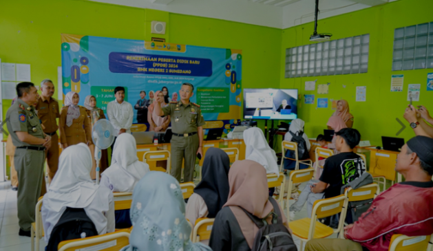 Plh Kadisdik Jabar Instruksikan Gerak Cepat Atasi Gangguan Sistem di Hari Pertama Pendaftaran PPDB Tahap 1