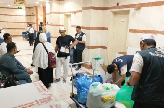 Setelah Idul Adha, Layanan Kargo Haji Pos Indonesia Kembali Dibuka