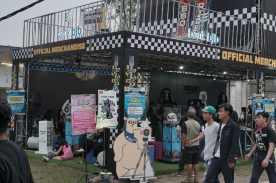 bank bjb Kembali Partisipasi Dalam Gelaran Event, Kali Ini Bertajuk ‘BBQ Ride Unstoppable 2024’