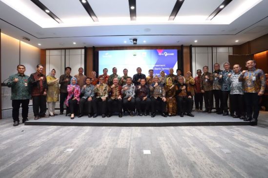 Finalisasi Pengembangan KUB bank bjb-Bank Jambi, bank bjb Tandatangani SHA dengan Gubernur Jambi (2)
