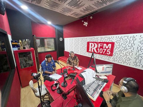 Perda Pengelolaan dan Pembinaan PKL Bakal Segera Terbit