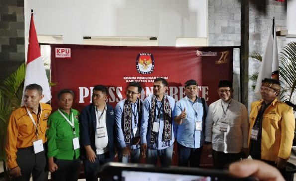 Aher dan Kang DN Bakal Turun Gunung Menangkan Pasangan Duo Gunawan di Pilkada 2024