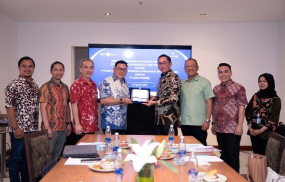 Dukung Peningkatan Permintaan Kendaraan Bermotor, bank bjb-MNC Finance Kerja Sama Joint Finance