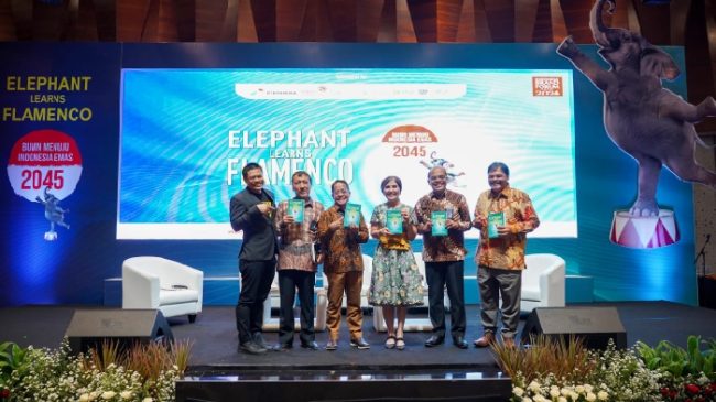 Pos Indonesia Berevolusi Jadi Holding Logistik