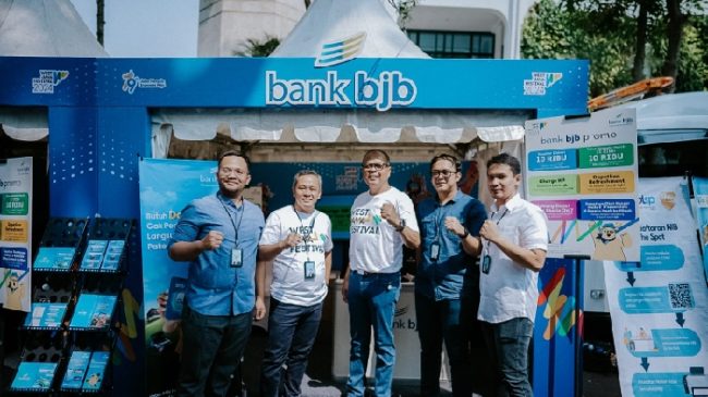 bank bjb Berikan Dukungan Penuh Gelaran WJF 2024