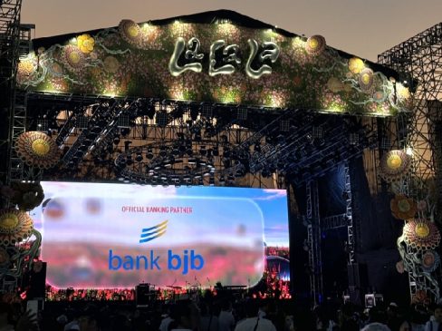 Tampilkan Para Musisi Papan Atas, LaLaLa Festival Guncang Kawula Muda Jakarta