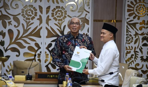 Abdul Hadi Wijaya Tegaskan Dugaan Penyelewengan Dana Zakat Fisabilillah Baznas Jabar Tidak Benar