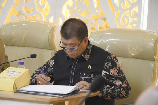 Komisi III DPRD Jawa Barat Dorong OPD Mampu Berinovasi