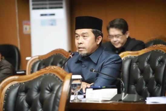 Usai Dilantik, Anggota DPRD Kota Bandung Dihadapkan dengan Pembahasan RAPBD Perubahan 2024