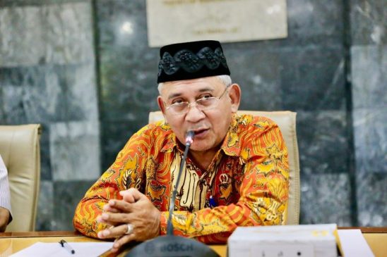 Achmad Ru’yat Harapkan Moratorium Pemekaran Daerah Dicabut