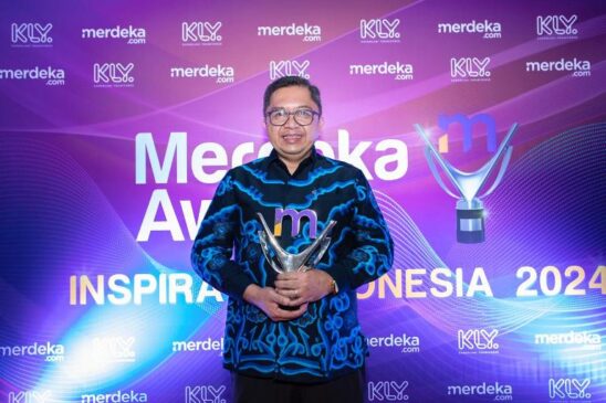 CSR bank bjb Akselerasi Ekonomi, Diganjar Merdeka Awards 2024