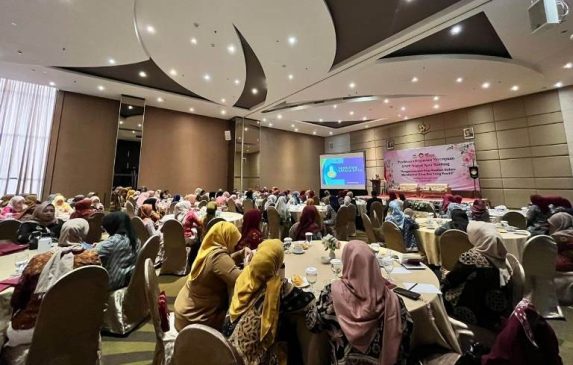 DWP Kota Bandung Gelar Pembinaan Pengembangan Kepribadian Membentuk Citra Diri Positif