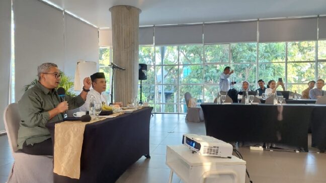 Paslon Wali Kota dan Wakil Wali Kota Farhan-Erwin Usung Visi ‘Bandung Utama’