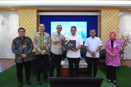 Dukung Pemahaman Keuangan, bank bjb, Pemkot Sukabumi dan OJK Dorong Edukasi dan Literasi Keuangan Bagi Pelaku Usaha UMKM