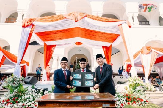 PosIND Catat Kenaikan Nilai Aset Rata-Rata 14 Persen Per Tahun Periode 2020-2023