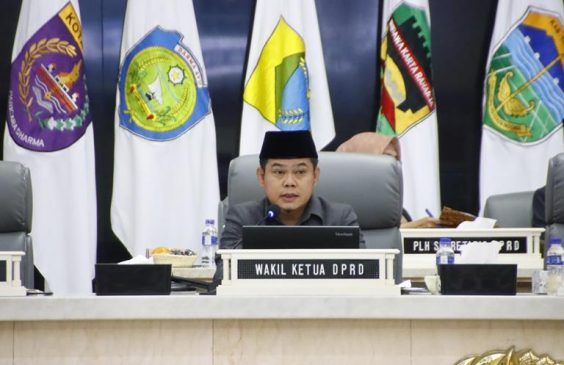 Oleh Soleh Harapkan Anggota DPRD Jawa Barat 2024-2029 Mampu Lanjutkan Program Kerja Dewan dan Kebijakan Pemerintah