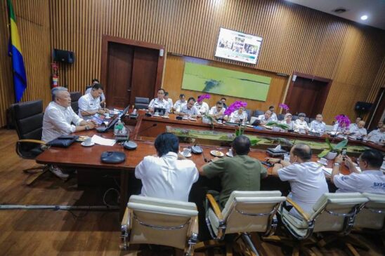 Pemkot Bandung Raih 98 Penghargaan Setahun Terakhir