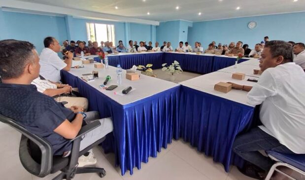 Rapat Pleno PWI Jabar Tegaskan Tegak Lurus Terhadap Hasil KLB PWI