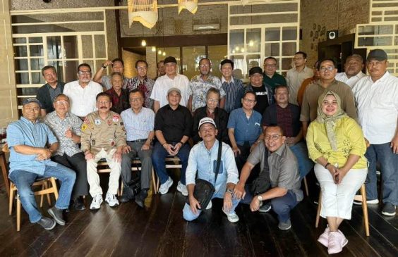 Rapat Pleno Perdana PWI Pusat, Tetapkan HPN 2025 di Provinsi Riau