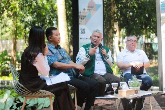 Sambut HJKB ke-214, Pemkot Gelar Acara Spektakuler ‘Bandung Great Sale 2024’
