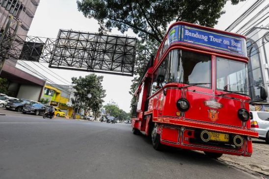 Selama Bandung Great Sale 2024, Pemkot Gratiskan TMB dan Sediakan 300 Tiket Bandros