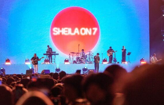 bank bjb Mudahkan Sheilagank Dapat Tiket Nonton Konser Sheila On 7