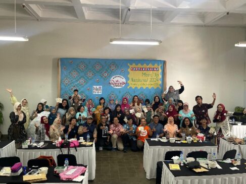 Rayakan Ulang Tahun ke-13, Komunitas Postcrossing Indonesia Selenggarakan Meetup Nasional