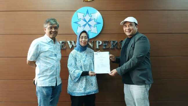 PWI Pusat Tetapkan Riau Sebagai Tuan Rumah HPN 2025