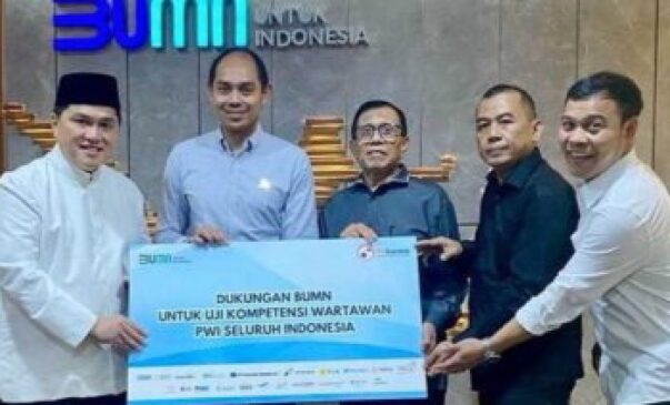 Penyidik Subdit Kamneg Ditreskrimum Polda Metro Jaya Tengah Selidiki Dugaan Penggelapan Dana di PWI Pusat