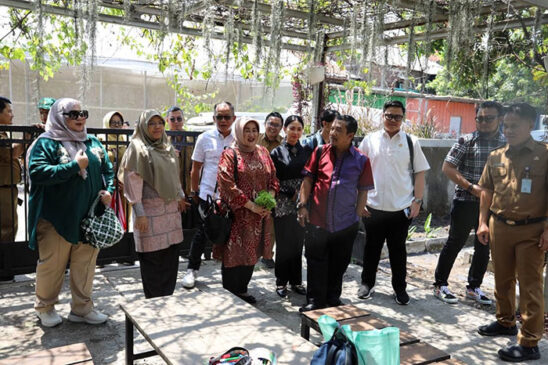 Komisi B Kunjungi Kantor DKPP Kota Bandung, Pelajari Program dan Kendala Ketahanan Pangan