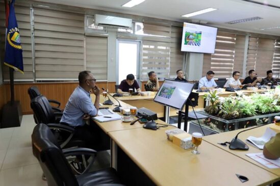 Komisi C DPRD Kota Bandung Evaluasi Program Penanganan Banjir dan Sampah