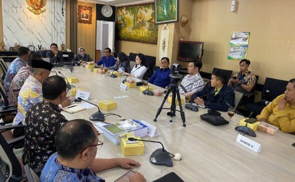 Komisi D DPRD Kota Bandung Minta Langkah Pemindahan SDN 026 Bojongloa Tak Ganggu Proses Belajar Siswa