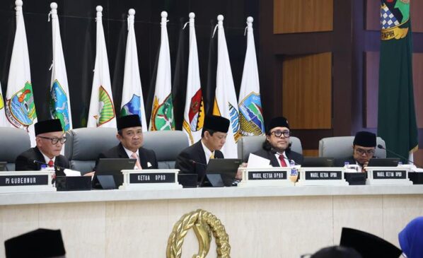 Ono Surono Tegaskan Penyusunan APBD Jabar Harus Transparan