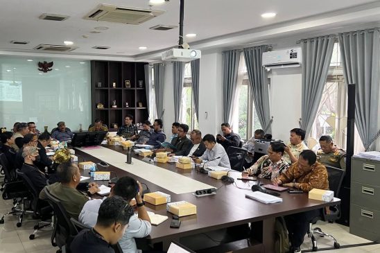 Soroti Masalah Reklame Ilegal, Pansus 3 Bahas Raperda Baru