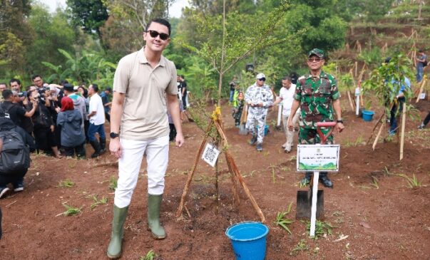 Haru – Dhani Bakal Prioritaskan Lingkungan dan Konservasi Alam di Bandung Utara