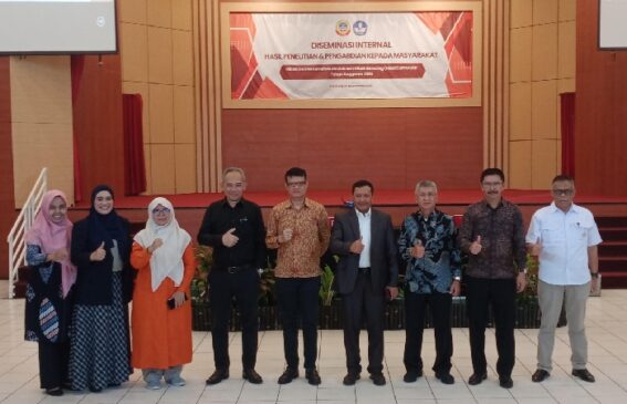 USB YPKP Bandung Gelar Diseminasi Internal Ekspose Riset dan PKM 2024